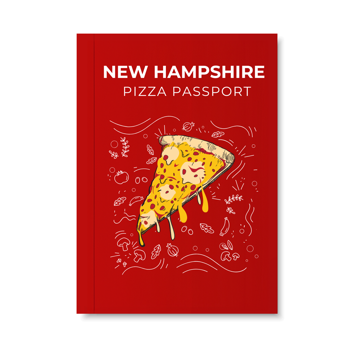 New Hampshire Pizza Passport