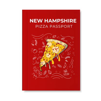 New Hampshire Pizza Passport