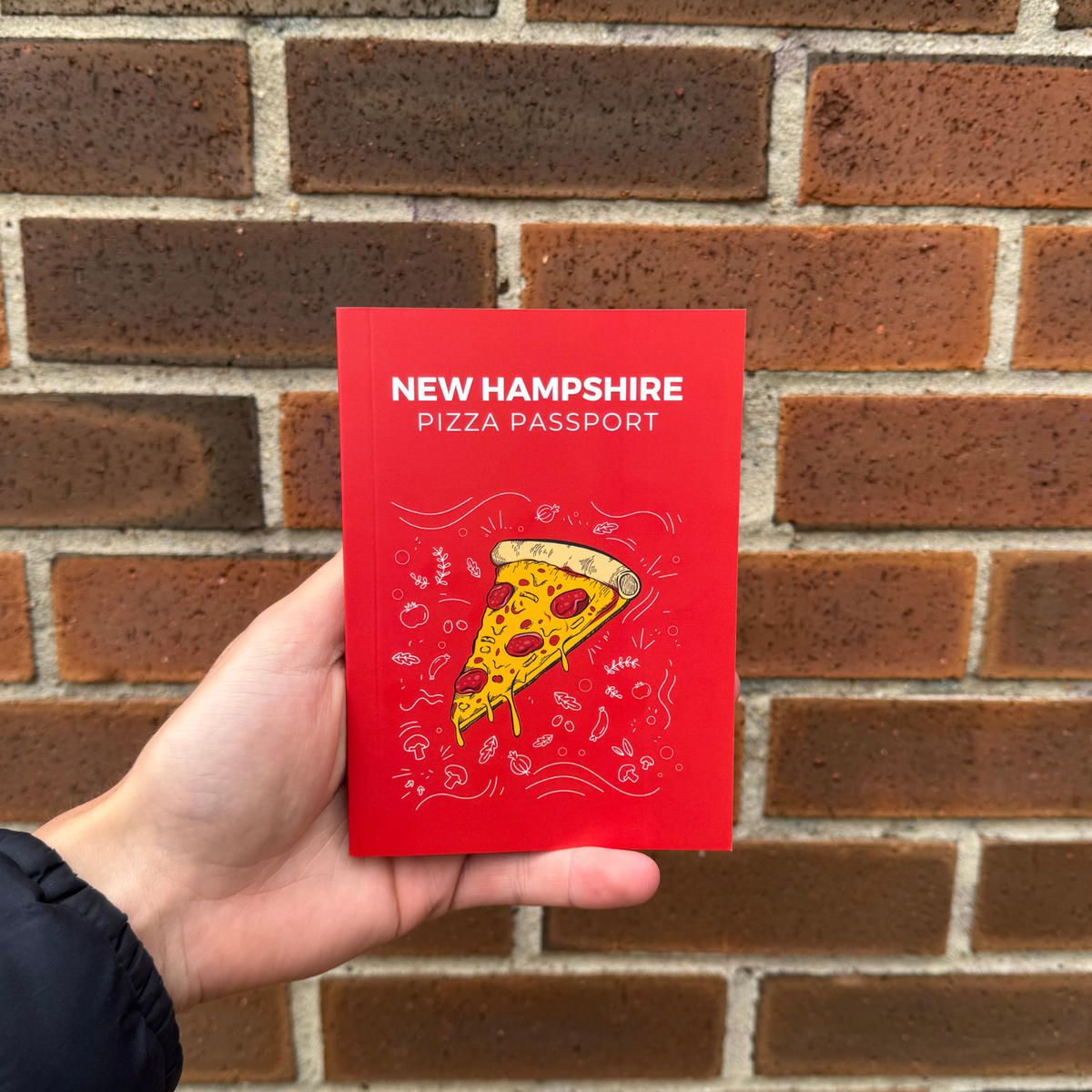New Hampshire Pizza Passport