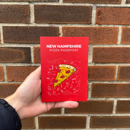 New Hampshire Pizza Passport