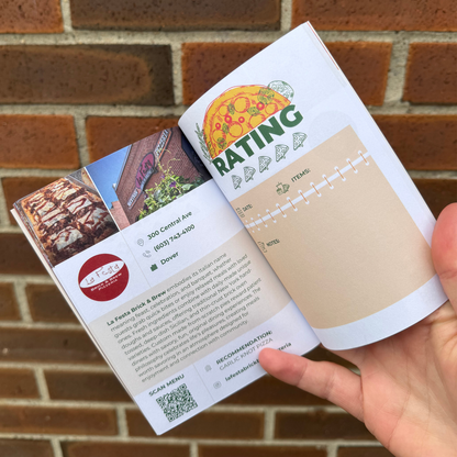 New Hampshire Pizza Passport