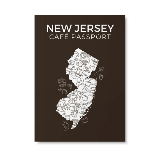 New Jersey Cafe Passport