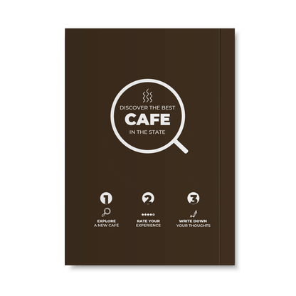 New Jersey Cafe Passport