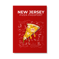 New Jersey Pizza Passport