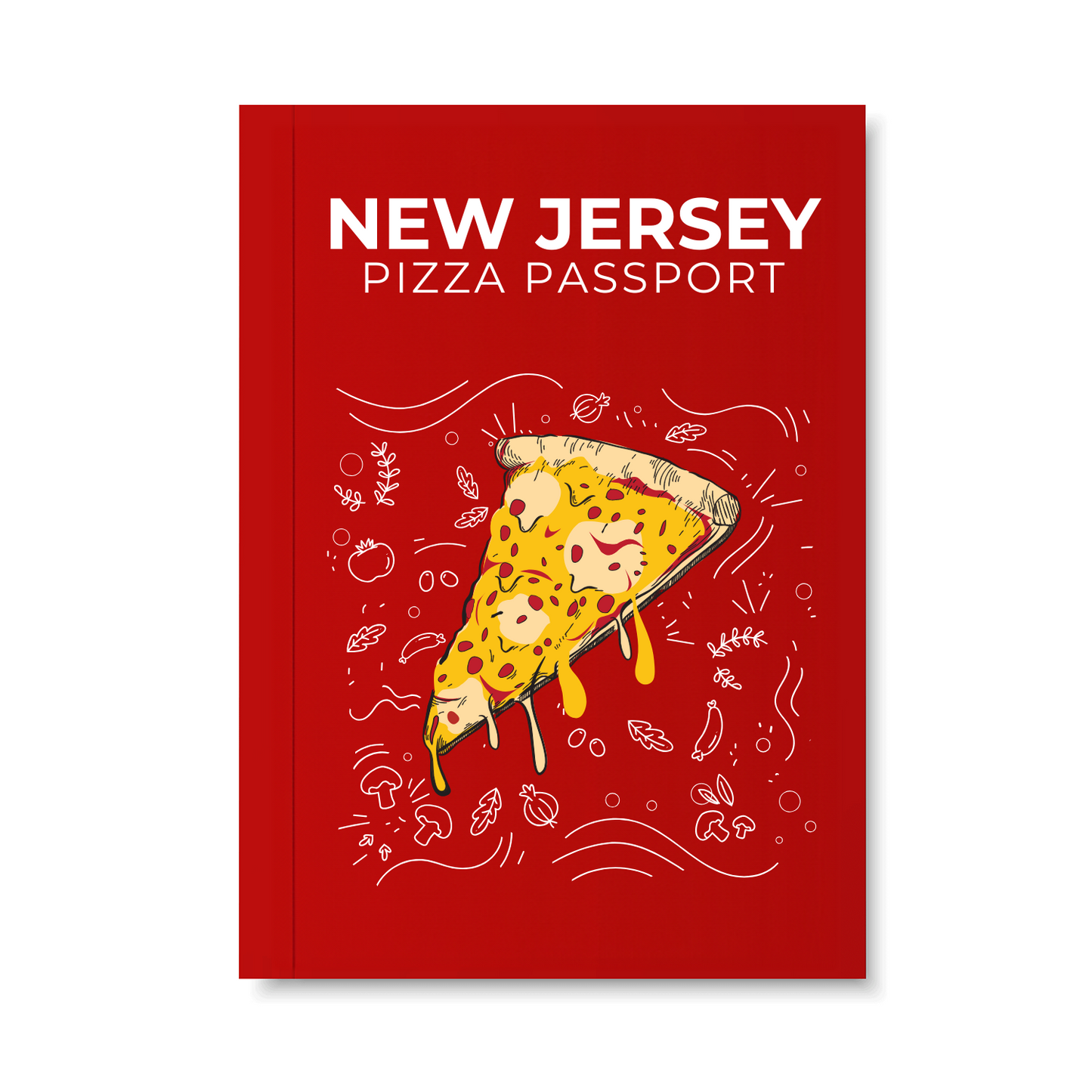 New Jersey Pizza Passport
