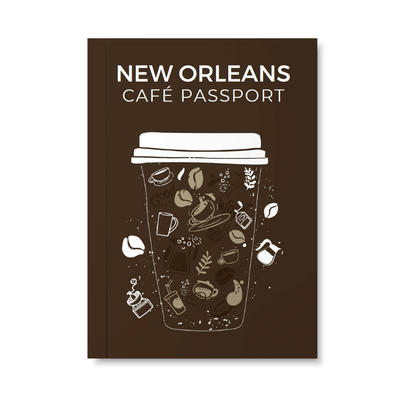 New Orleans Cafe Passport
