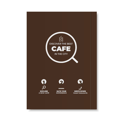 New York City Cafe Passport