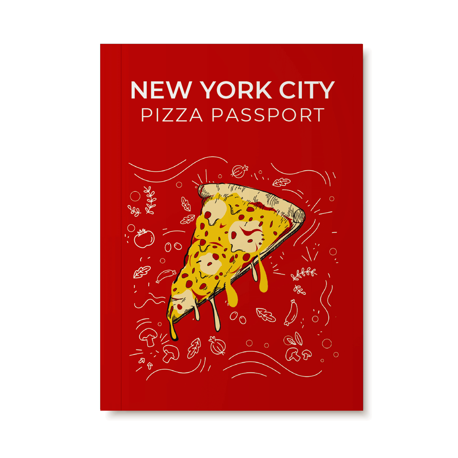 New York Pizza Passport