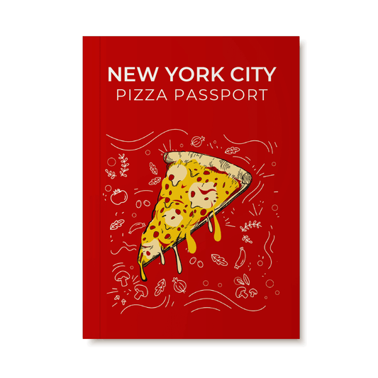 New York Pizza Passport