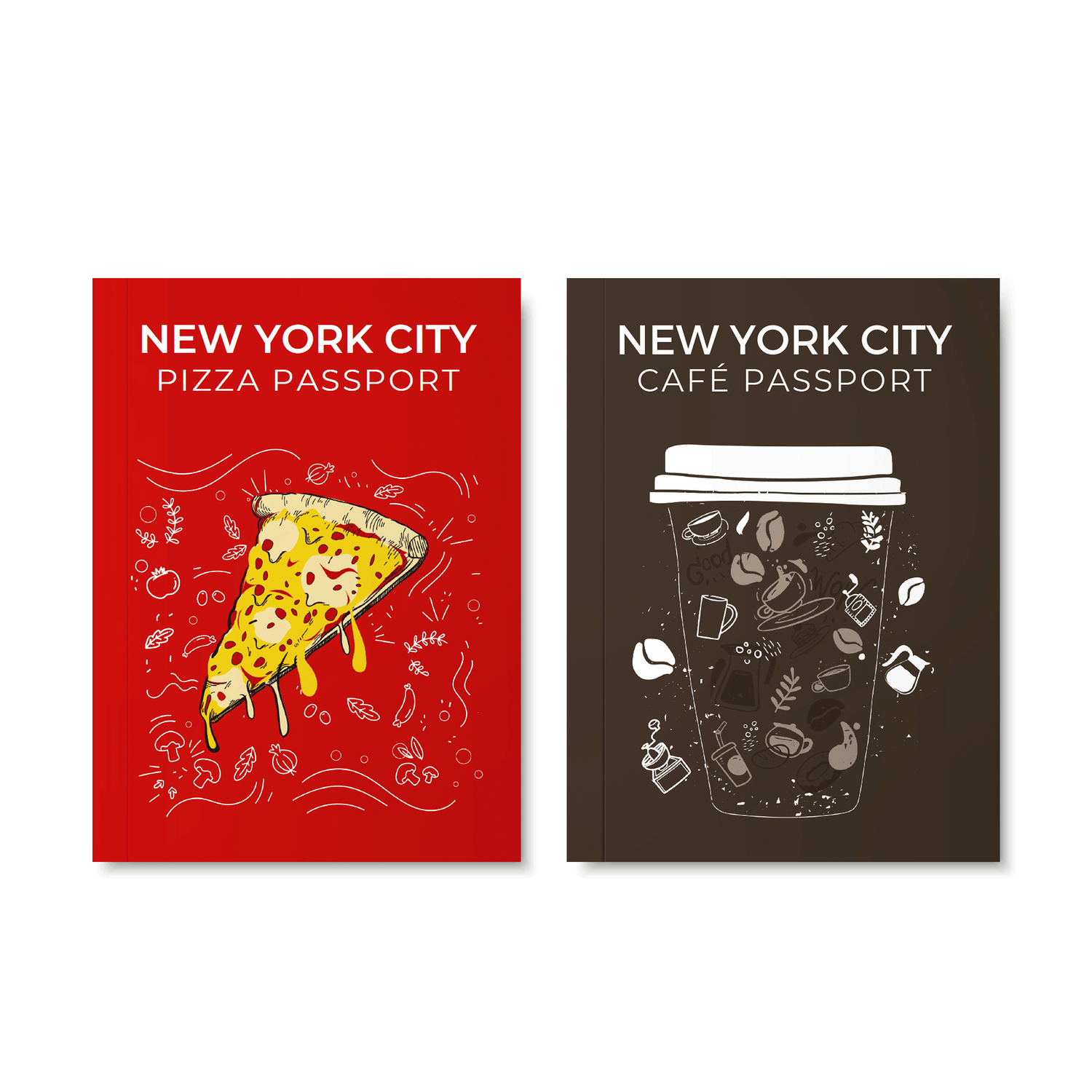 New York City Bundle Passports