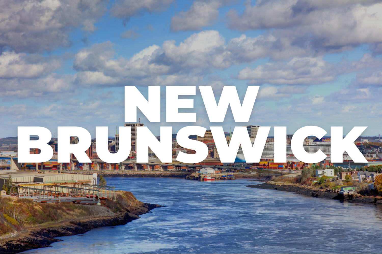 New Brunswick Background