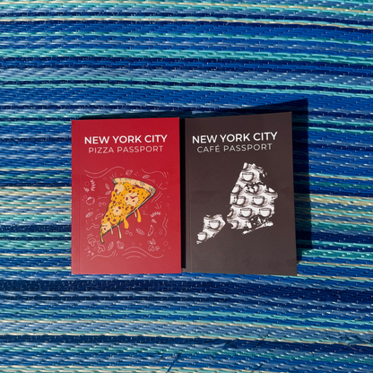 New York City Passport Bundle