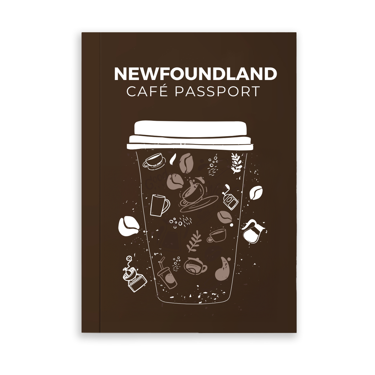 Newfoundland Cafe Passport