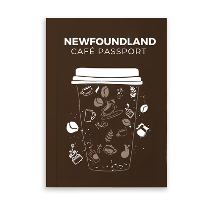 Newfoundland Cafe Passport