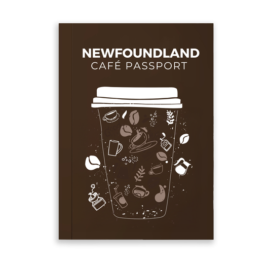 Newfoundland Cafe Passport
