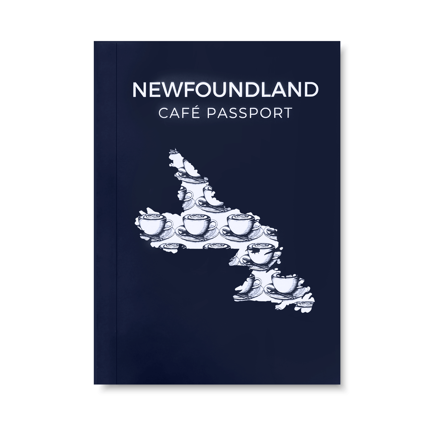 Newfoundland Cafe Passport Cover