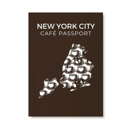 New York Cafe Passport