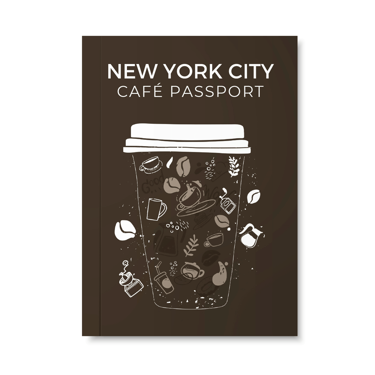 New York City Cafe Passport