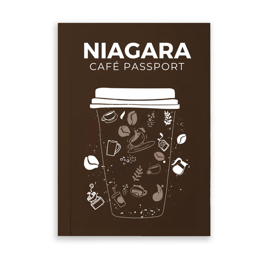 Niagara Cafe Passport