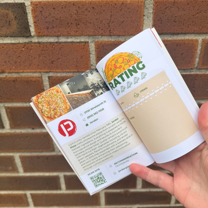 Niagara Pizza Passport