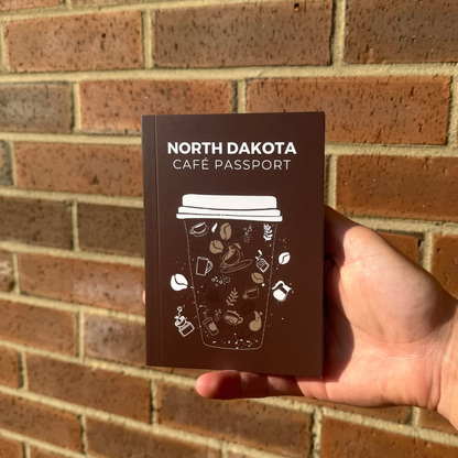 North Dakota Cafe Passport