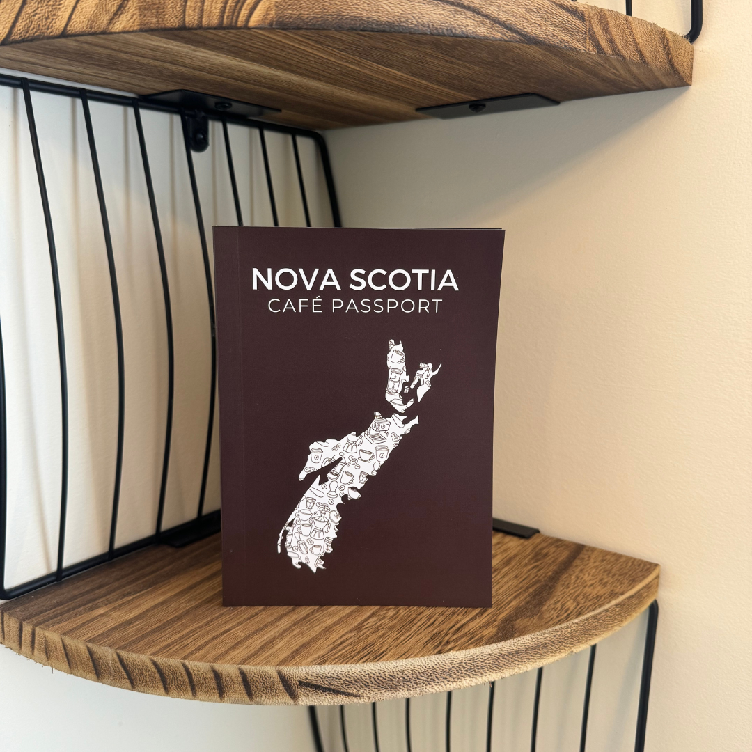 Nova Scotia Cafe Passport