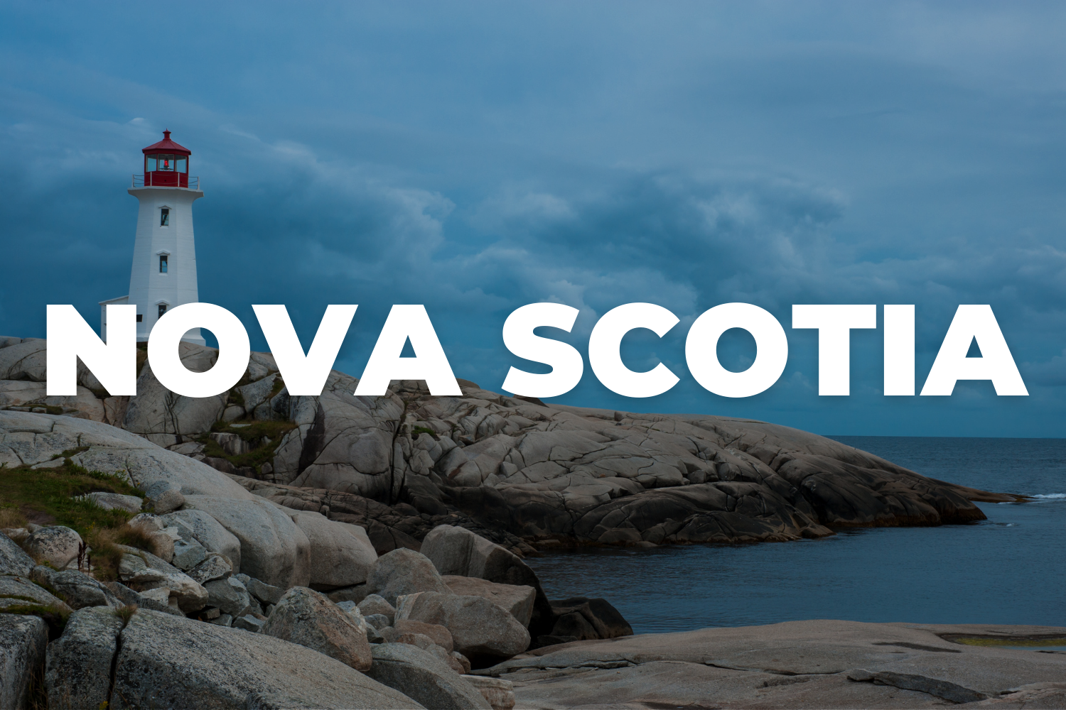 Nova Scotia Background