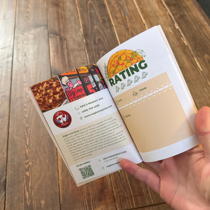 Oklahoma City Pizza Passport