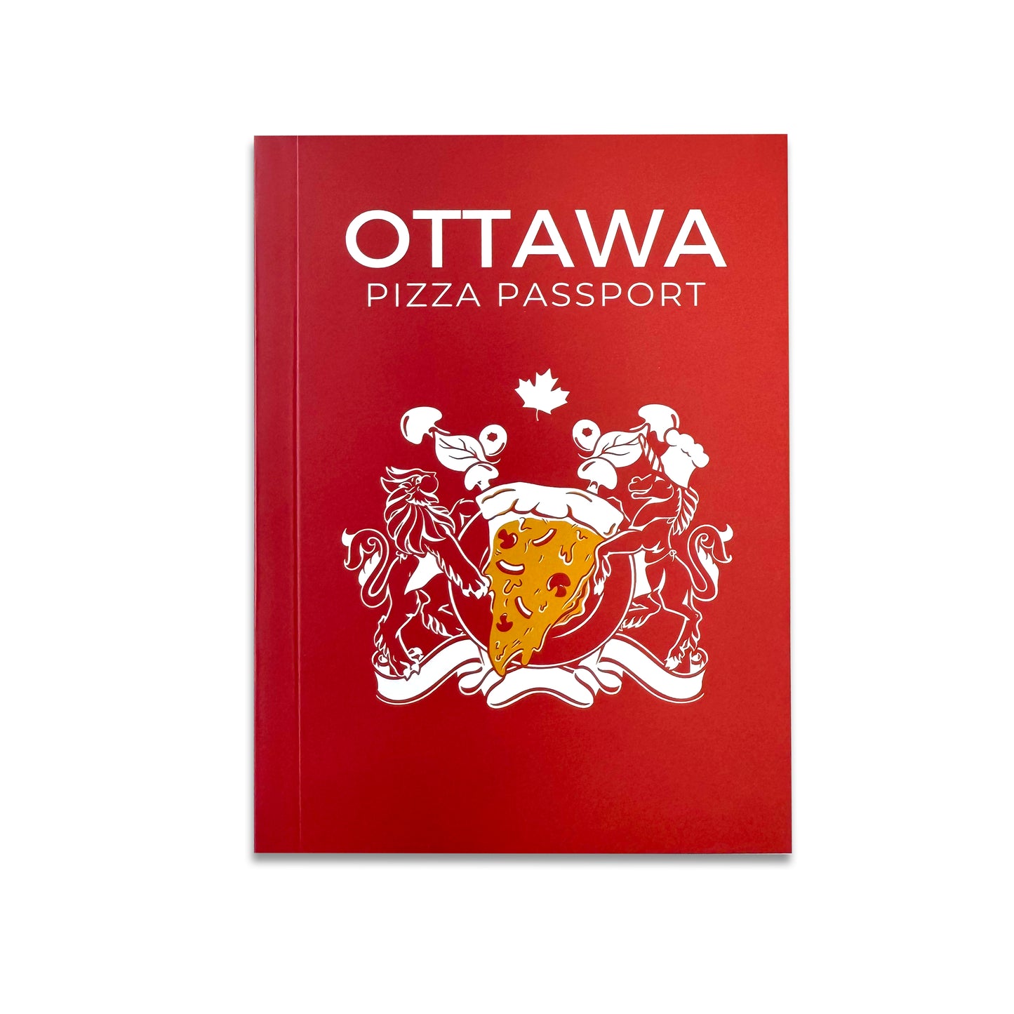 Ottawa Pizza Passport