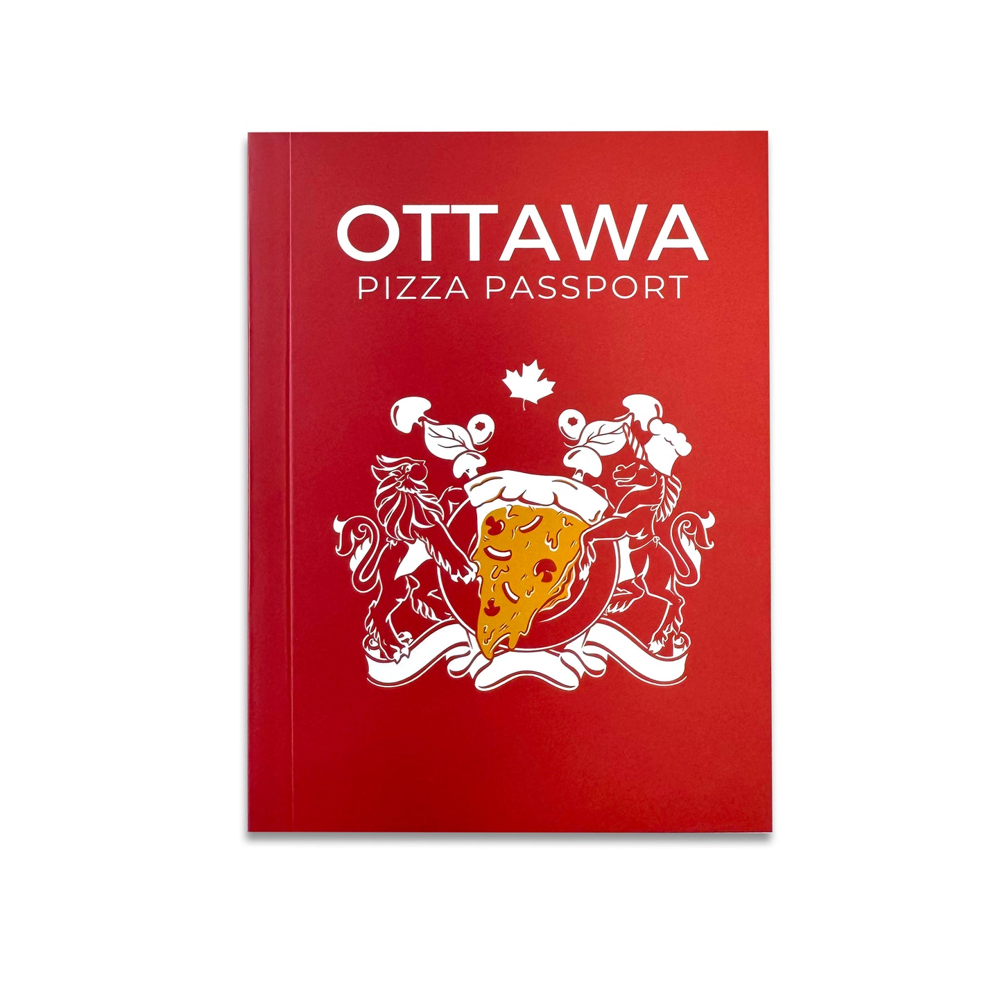 Ottawa Pizza Passport The Cafe Passport