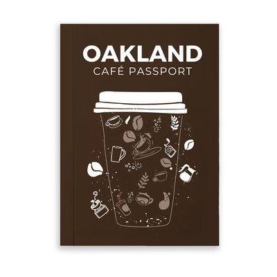 Oakland Cafe Passport