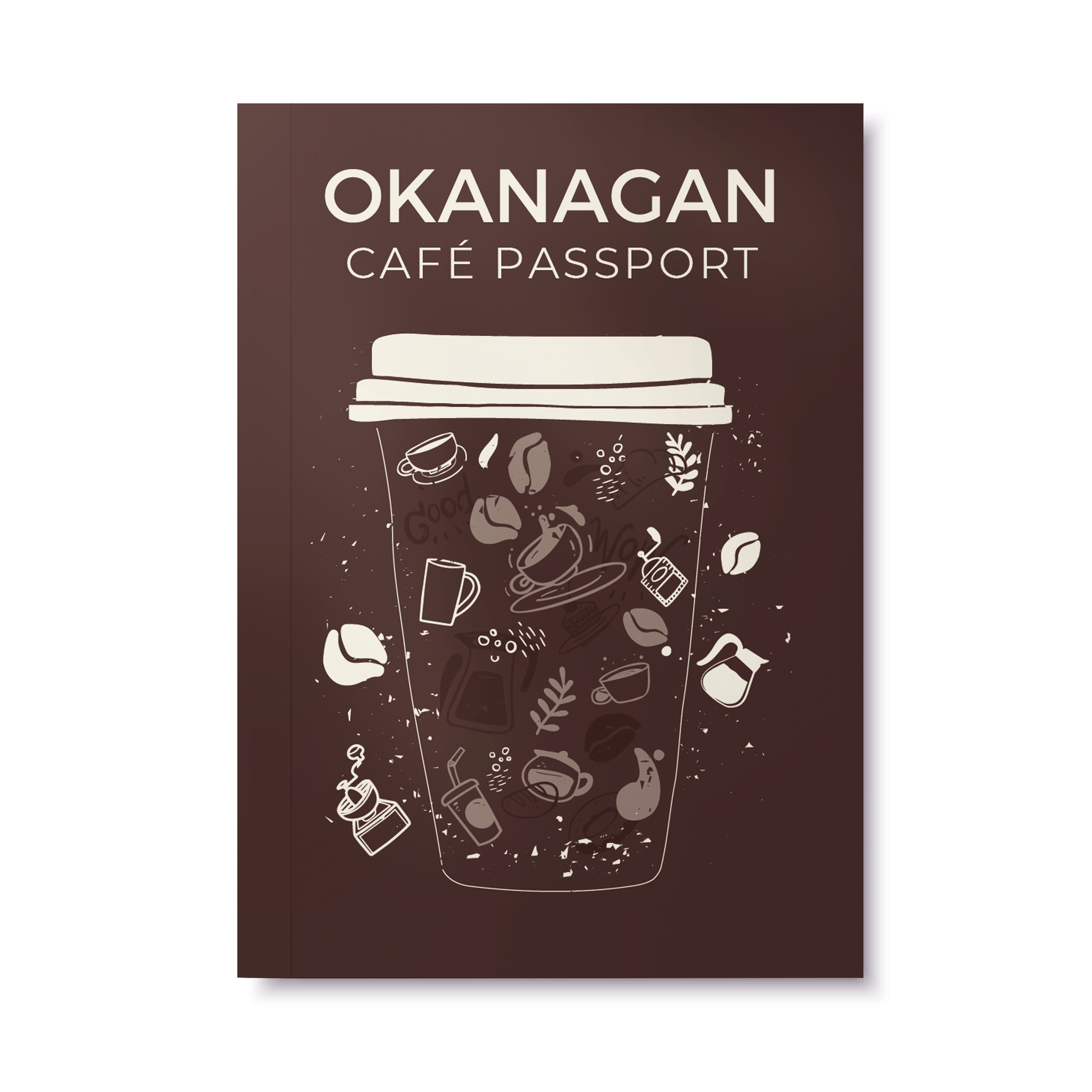 Okanagan Cafe Passport