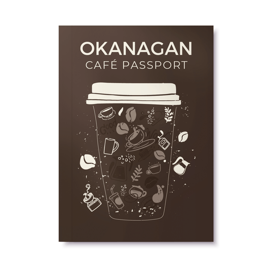 Okanagan Cafe Passport