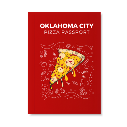 Oklahoma City Pizza Passport