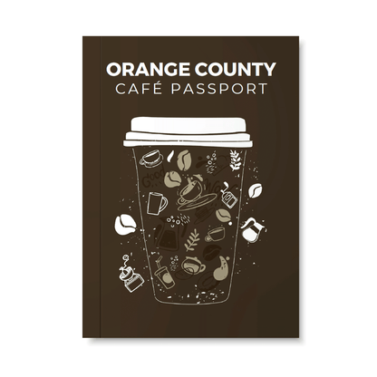 Orange County Cafe Passport