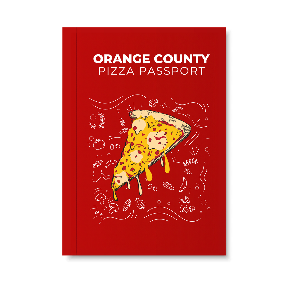 Orange County Pizza Passport