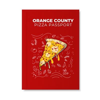 Orange County Pizza Passport