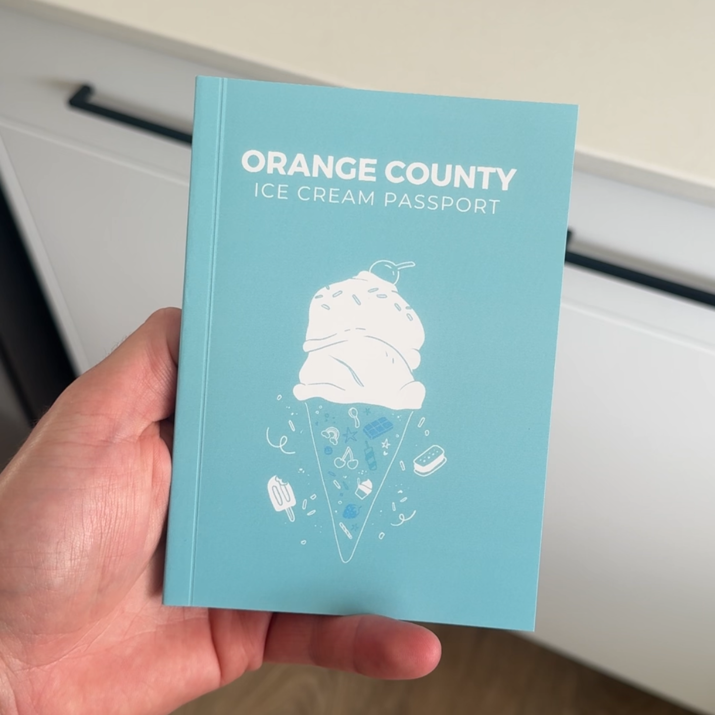 Orange County Ice Cream