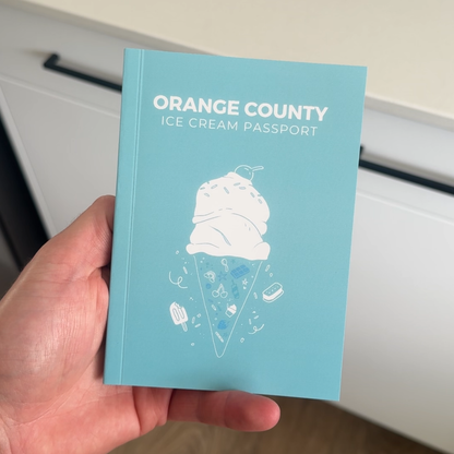 Orange County Ice Cream