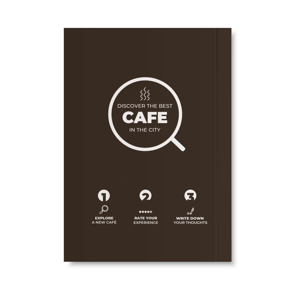 Orlando Cafe Passport Back Cover