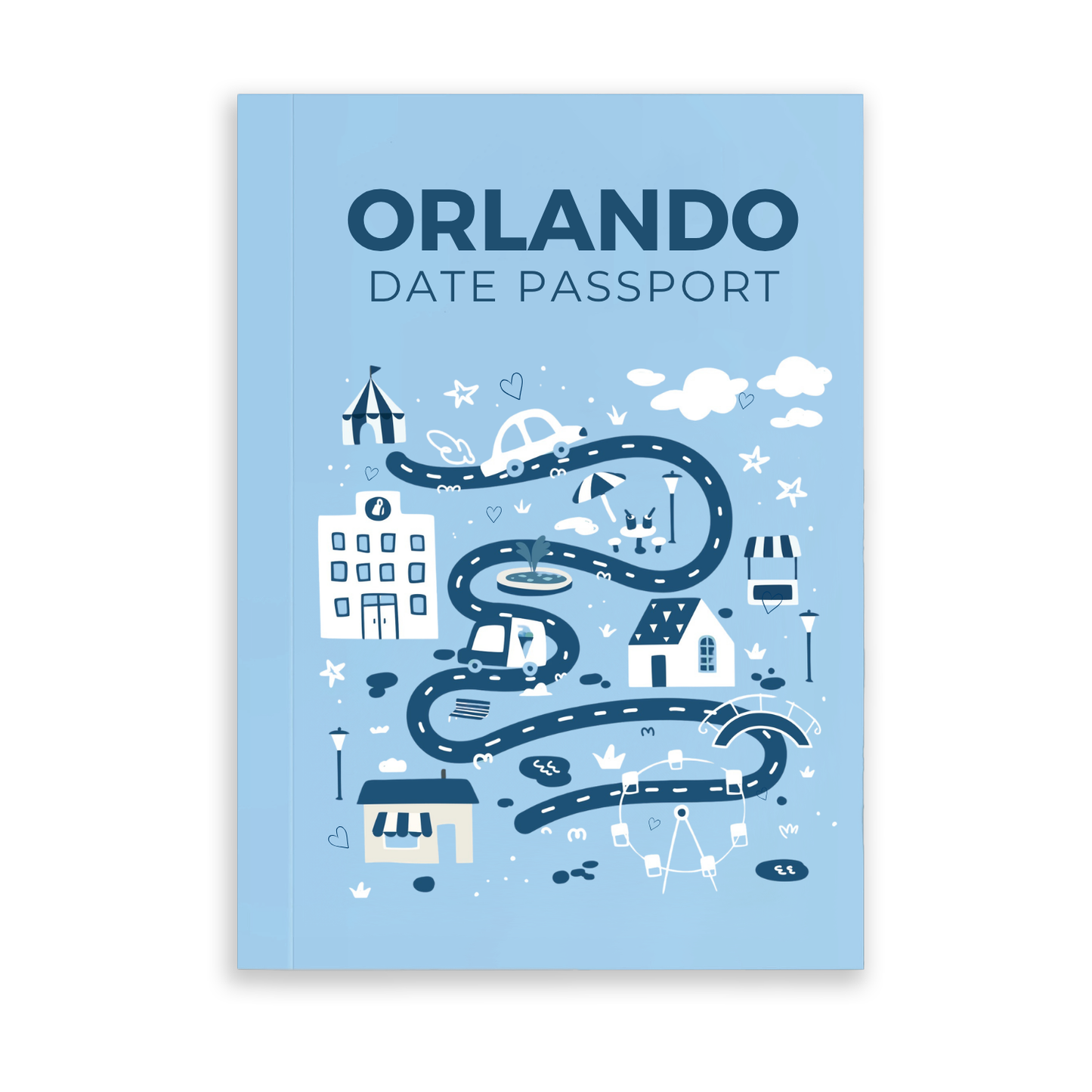 Orlando Date Passport