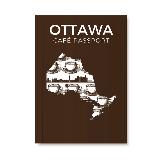 Ottawa Cafe Passport