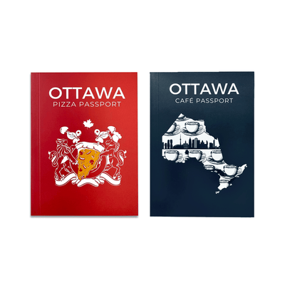 Ottawa Passport Bundle Cover