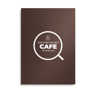 Philadelphia Cafe Passport Back Cover