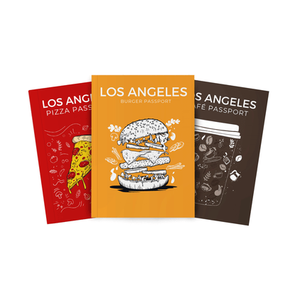 Los Angeles Passport Bundle