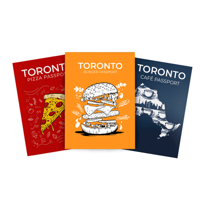 Toronto Bundle Passport