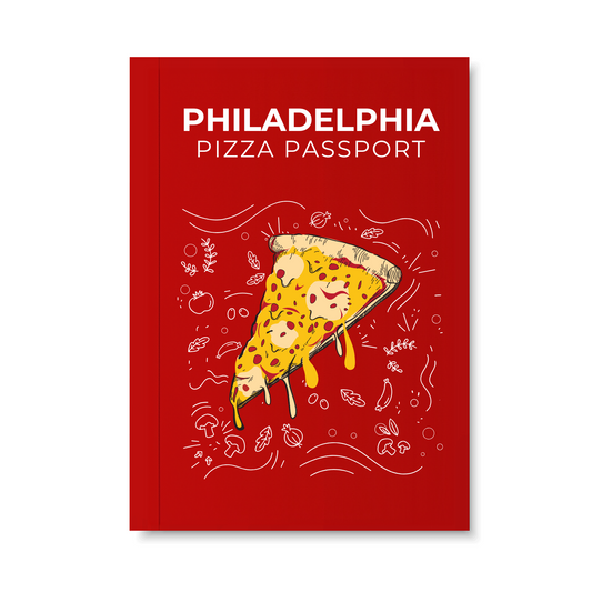 Philadelphia Pizza Passport