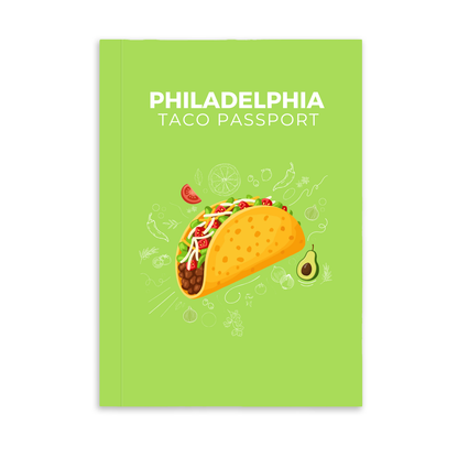 Philadelphia Taco Passport
