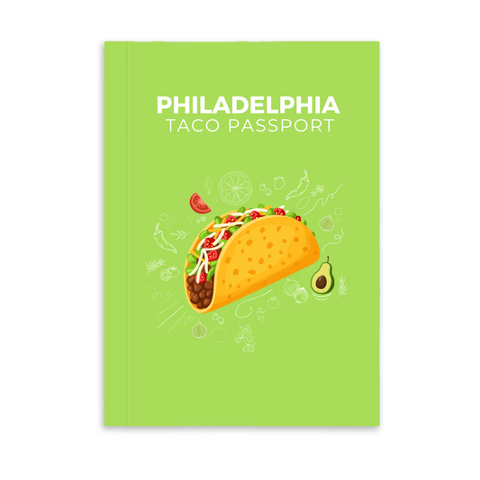 Philadelphia Taco Passport