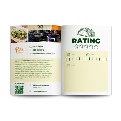 Phoenix Taco Passport